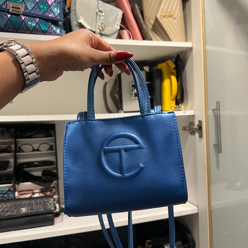 Telfar bag